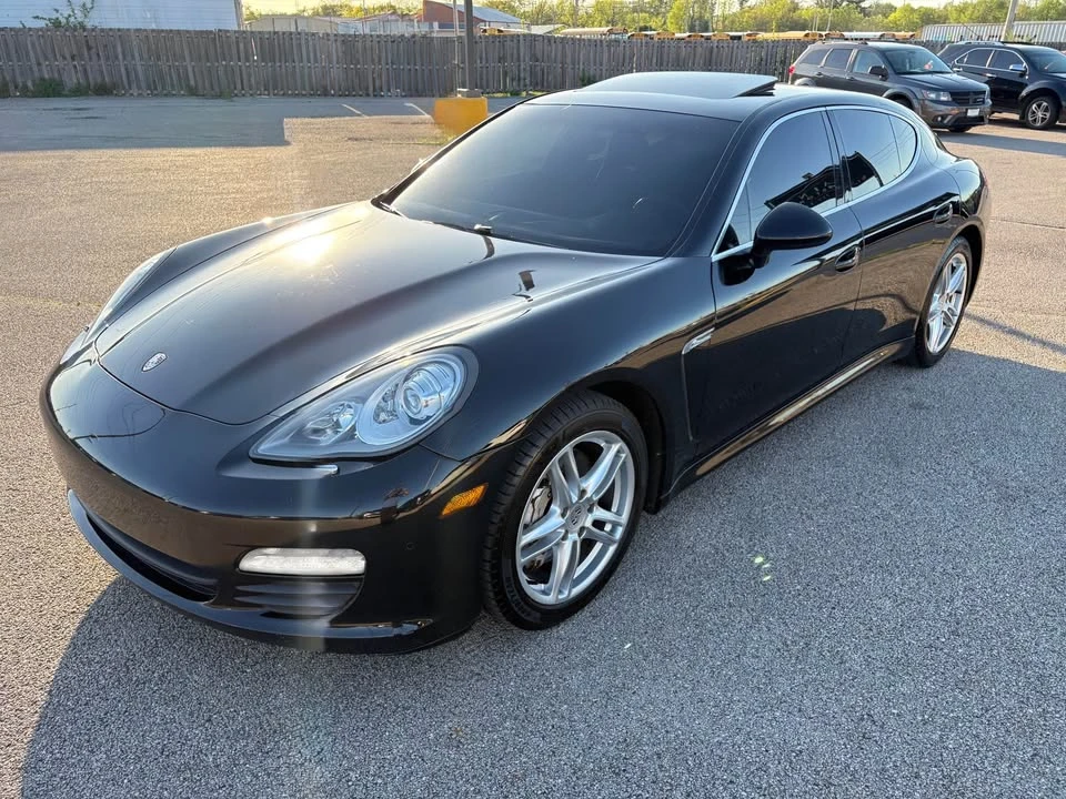 2010 Porsche 970 Panamera S - Image 3 of 20