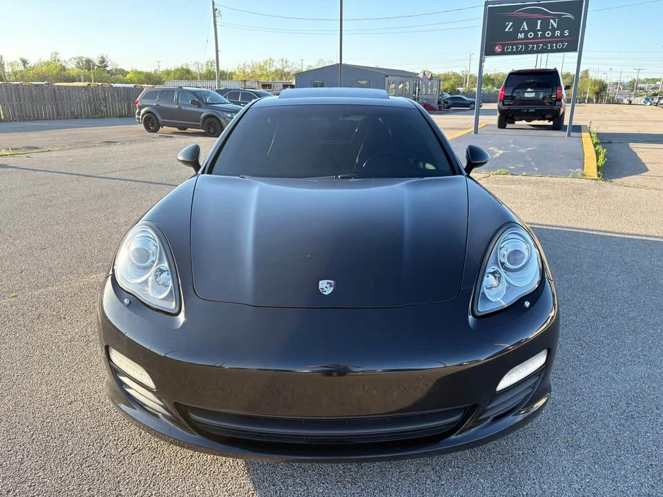 2010 Porsche 970 Panamera S - Image 2 of 20