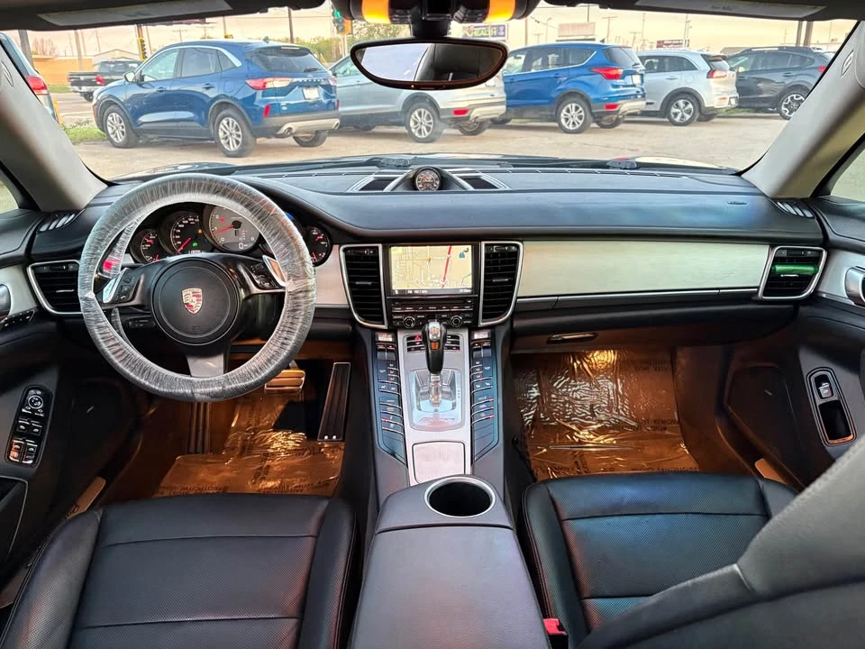 2010 Porsche 970 Panamera S - Image 14 of 20