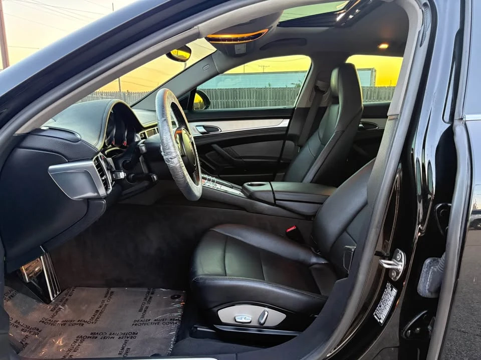 2010 Porsche 970 Panamera S - Image 12 of 20
