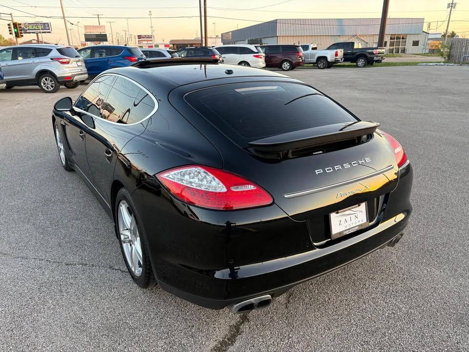 2010 Porsche 970 Panamera S - Image 4 of 20