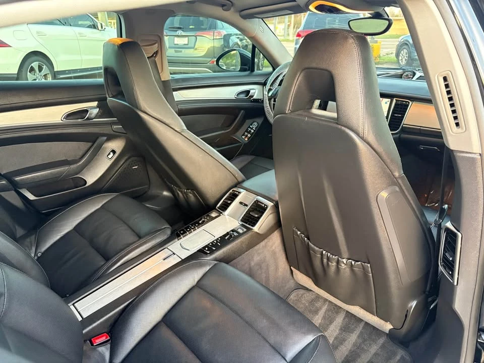 2010 Porsche 970 Panamera S - Image 16 of 20