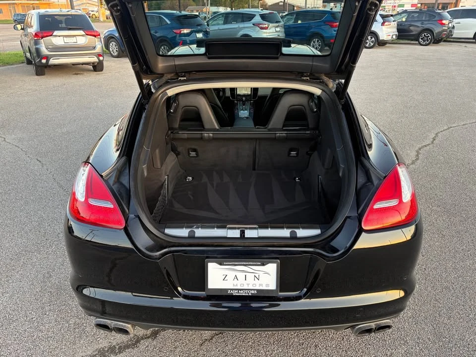 2010 Porsche 970 Panamera S - Image 10 of 20