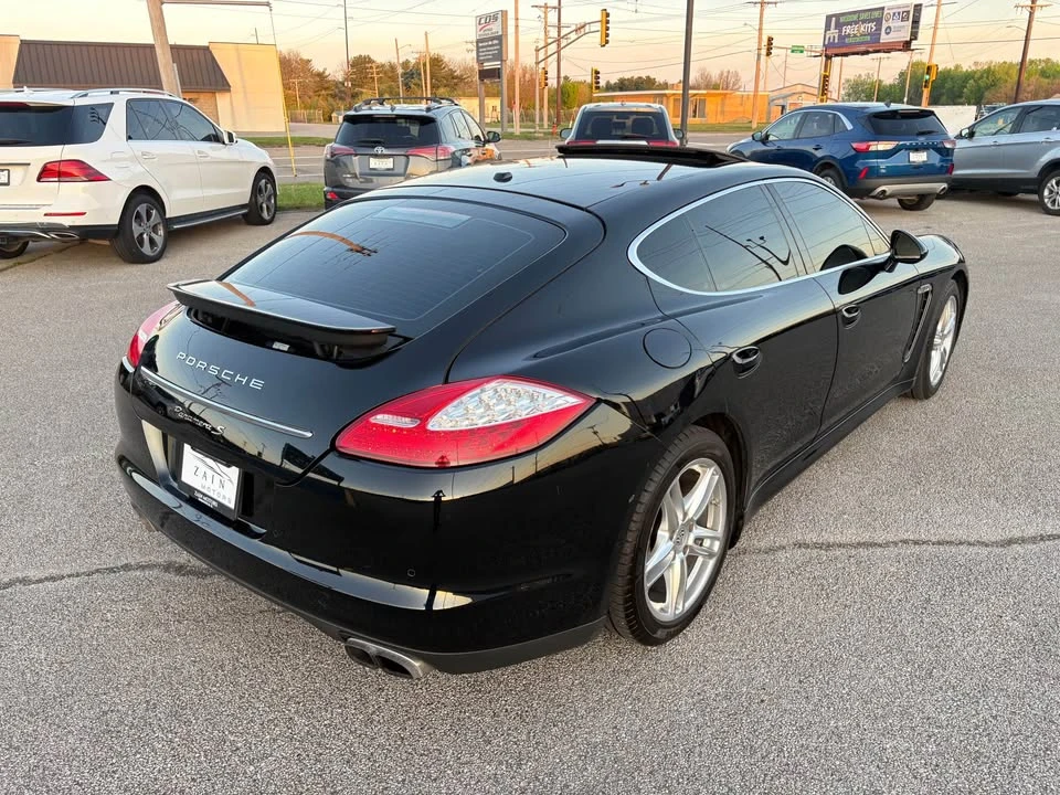 2010 Porsche 970 Panamera S - Image 6 of 20