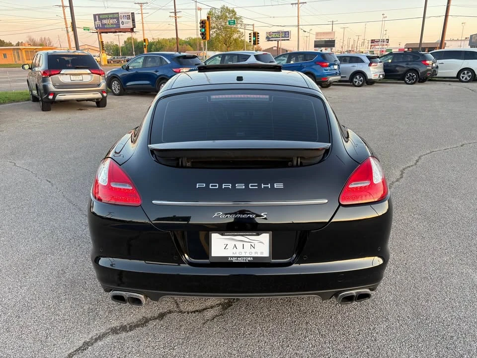 2010 Porsche 970 Panamera S - Image 5 of 20