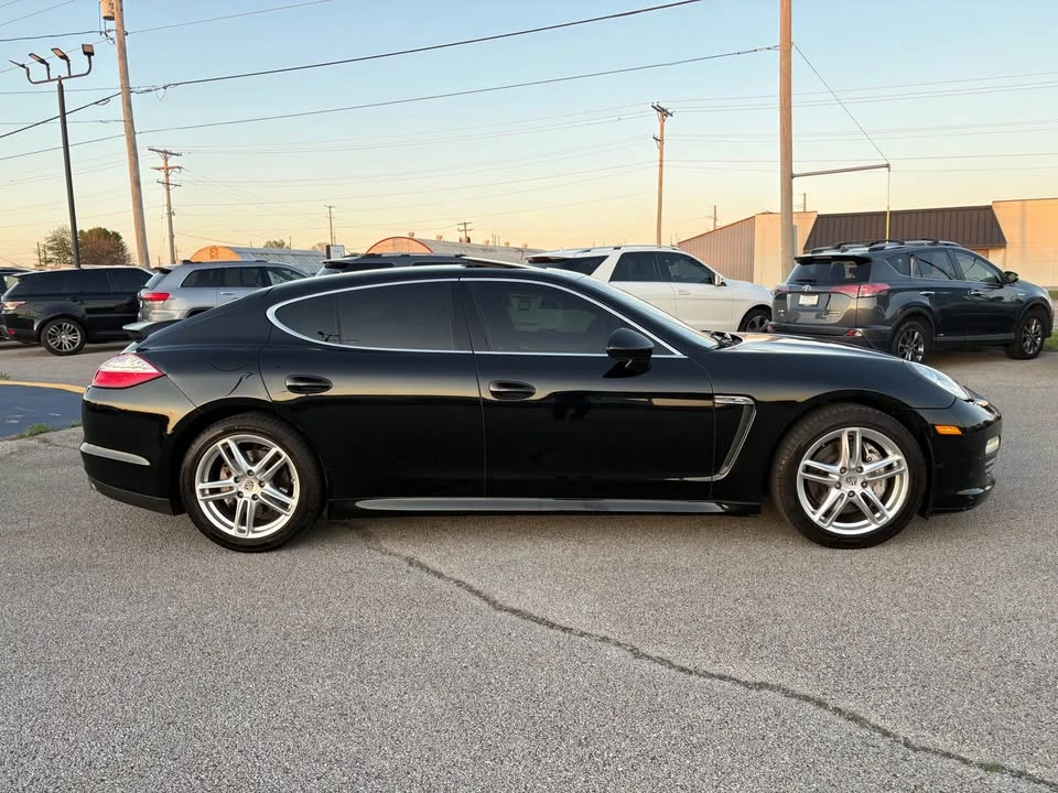 2010 Porsche 970 Panamera S - Image 7 of 20
