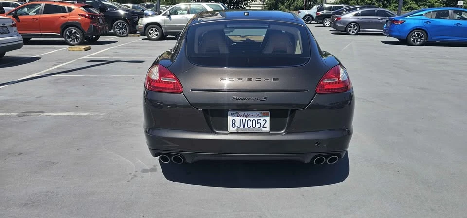 2010 Porsche 970 Panamera S - Image 13 of 16