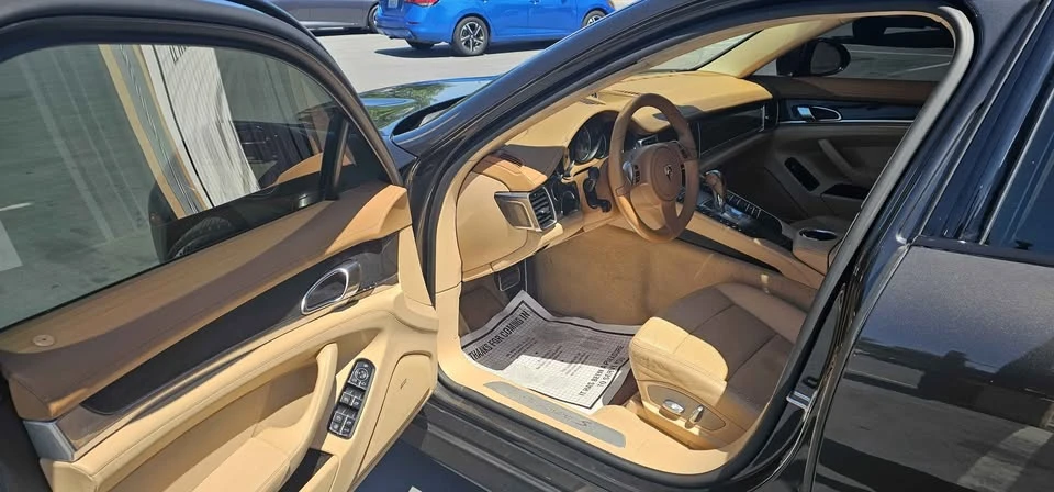 2010 Porsche 970 Panamera S - Image 10 of 16