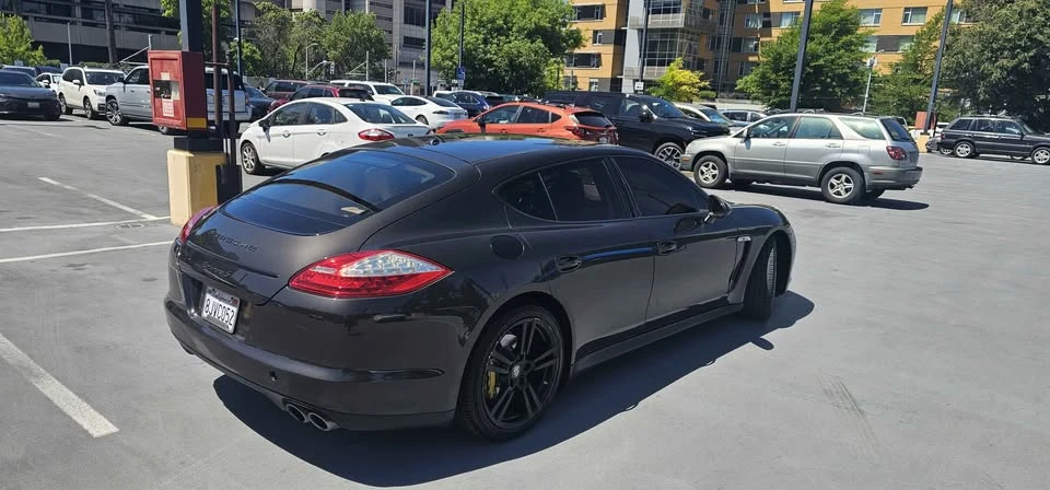 2010 Porsche 970 Panamera S - Image 14 of 16
