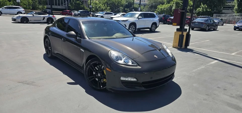 2010 Porsche 970 Panamera S - Image 15 of 16