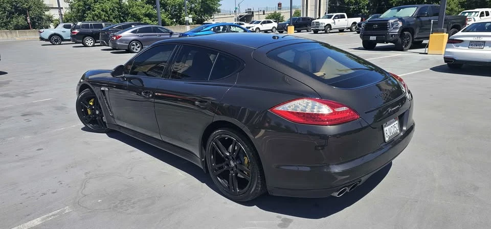 2010 Porsche 970 Panamera S - Image 12 of 16