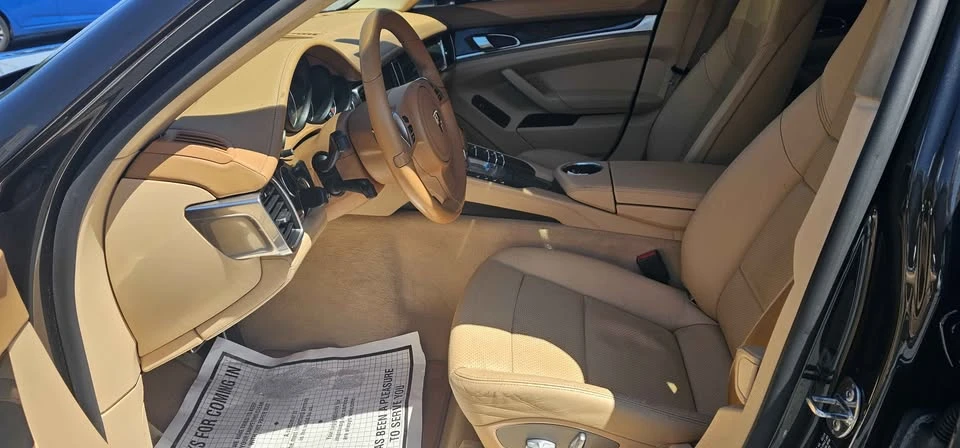 2010 Porsche 970 Panamera S - Image 9 of 16