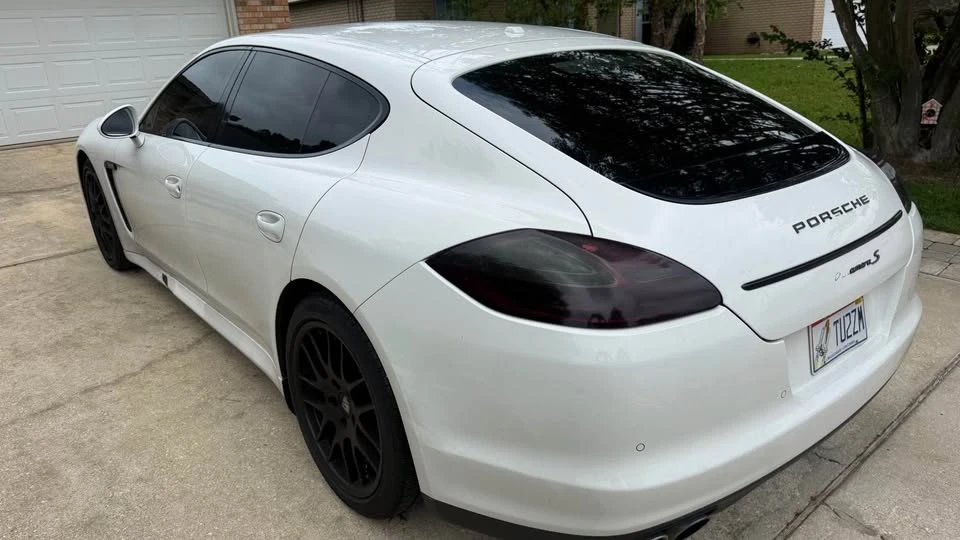 2010 Porsche 970 Panamera S - Image 5 of 11