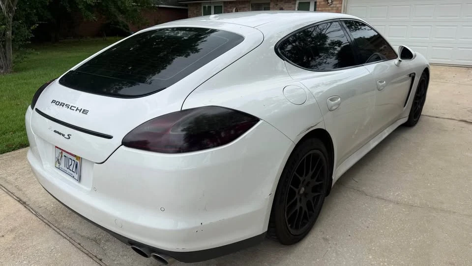 2010 Porsche 970 Panamera S - Image 4 of 11