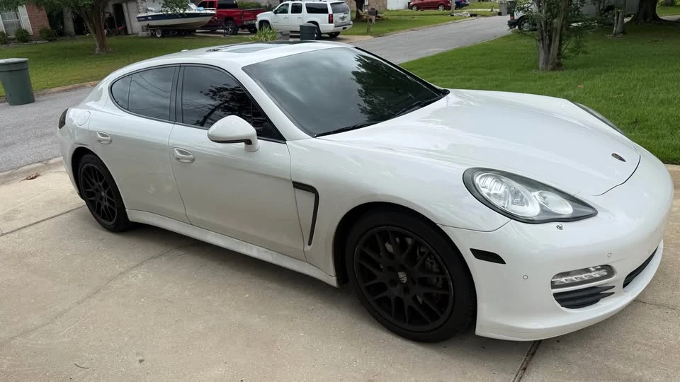 2010 Porsche 970 Panamera S - Image 3 of 11
