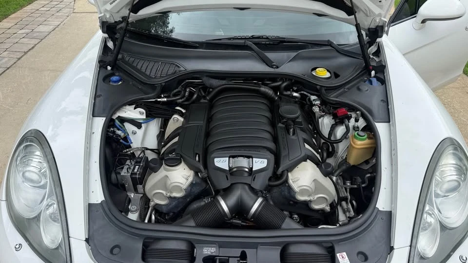 2010 Porsche 970 Panamera S - Image 9 of 11
