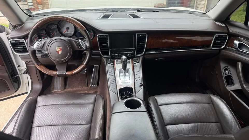 2010 Porsche 970 Panamera S - Image 8 of 11
