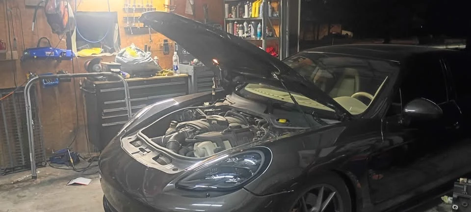 2010 Porsche 970 Panamera S - Image 6 of 7