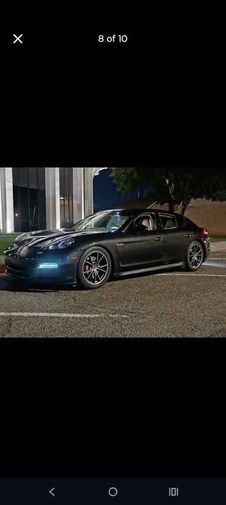 2010 Porsche 970 Panamera S - Image 4 of 7
