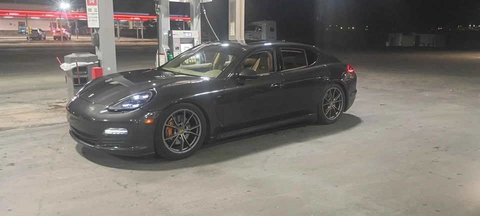 2010 Porsche 970 Panamera S - Image 7 of 7
