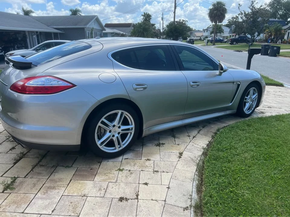 2010 Porsche 970 Panamera S - Image 4 of 12