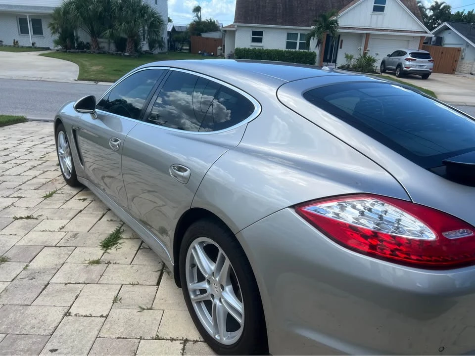 2010 Porsche 970 Panamera S - Image 5 of 12