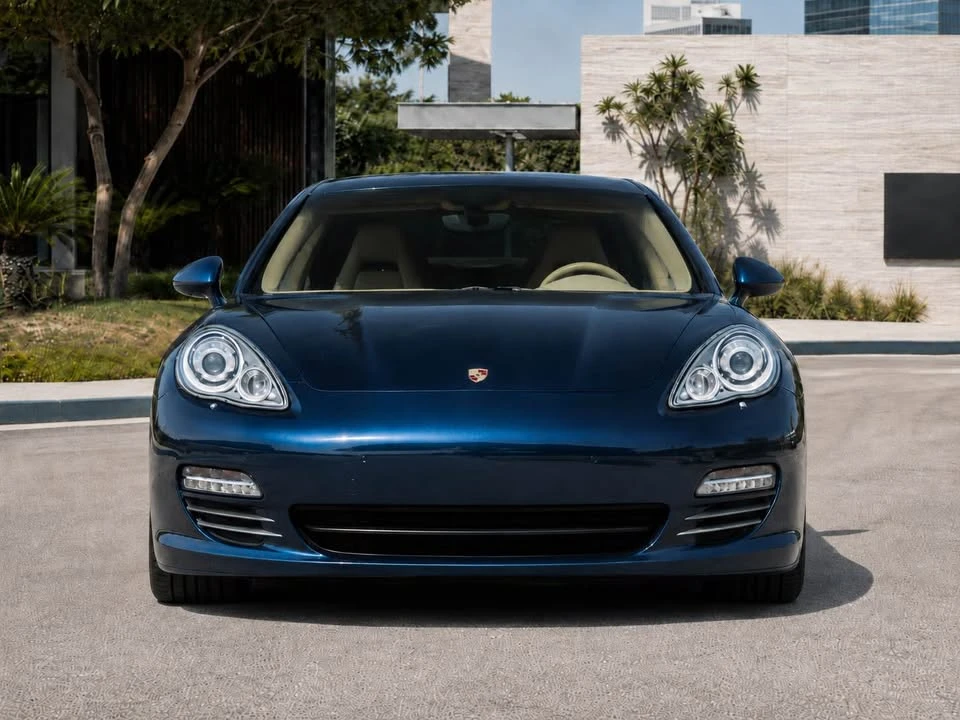 2010 Porsche 970 Panamera S - Image 4 of 7