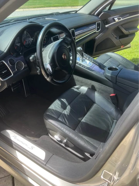 2010 Porsche 970 Panamera S - Image 6 of 12