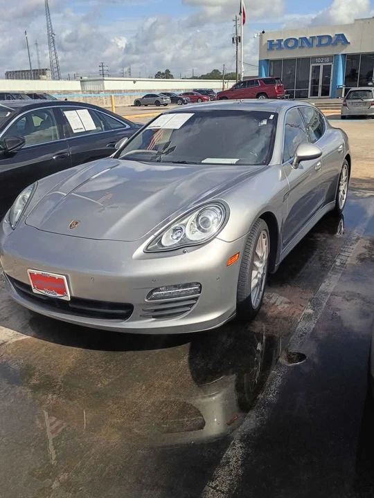 2010 Porsche 970 Panamera S - Image 2 of 4