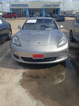 2010 Porsche Panamera S Sedan 4D