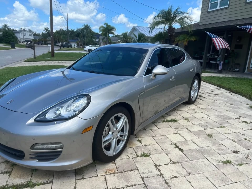 2010 Porsche 970 Panamera S - Image 3 of 12
