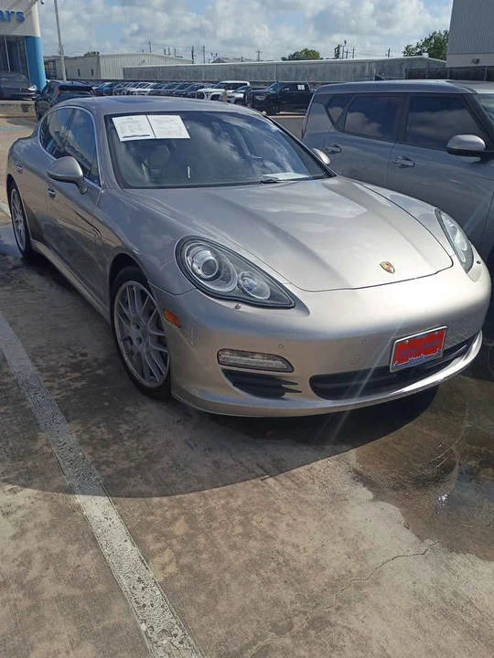 2010 Porsche 970 Panamera S - Image 3 of 4