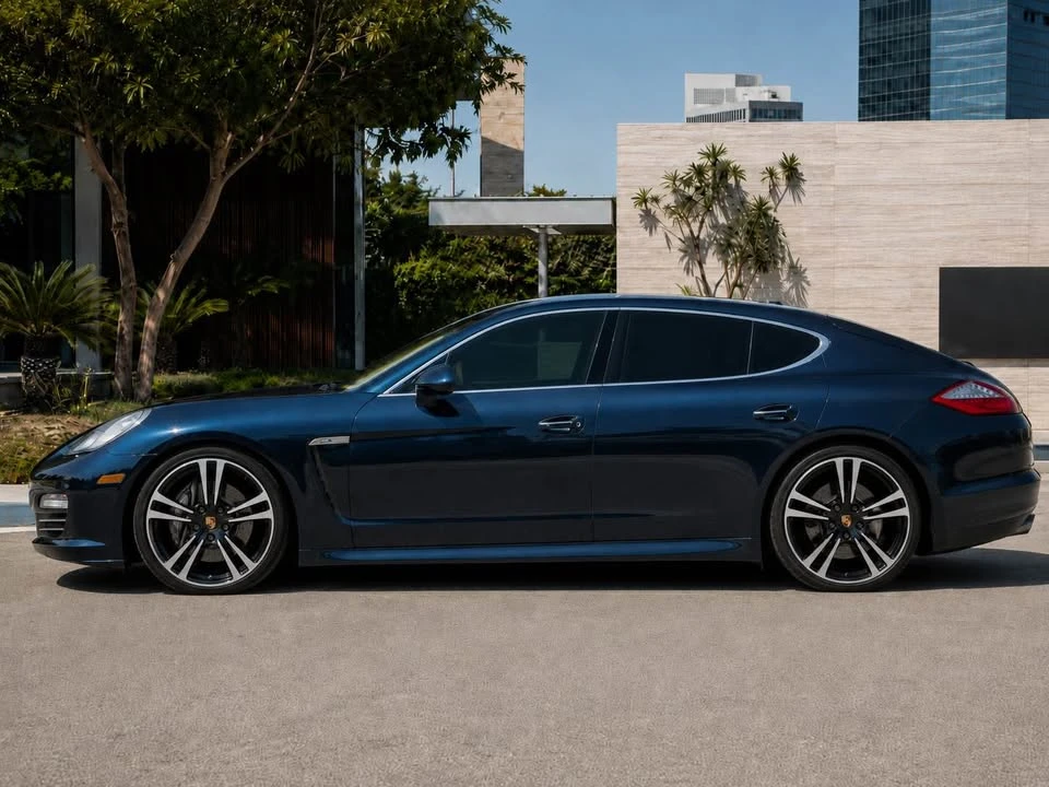2010 Porsche 970 Panamera S - Image 2 of 7