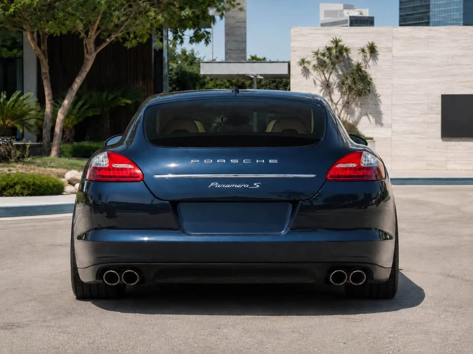 2010 Porsche 970 Panamera S - Image 3 of 7