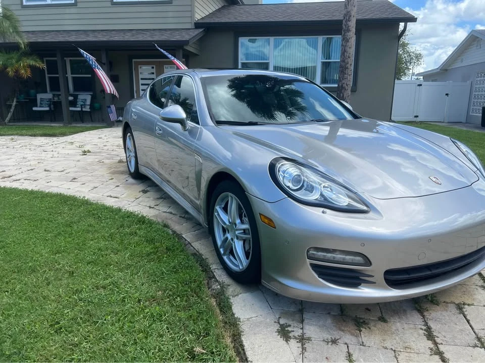 2010 Porsche 970 Panamera S - Image 2 of 12