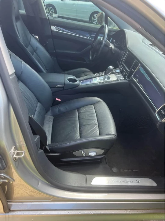2010 Porsche 970 Panamera S - Image 7 of 12