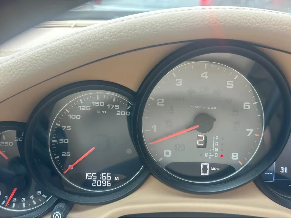 2010 Porsche 970 Panamera S - Image 7 of 7