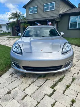 2010 Porsche Panamera S Sedan 4D