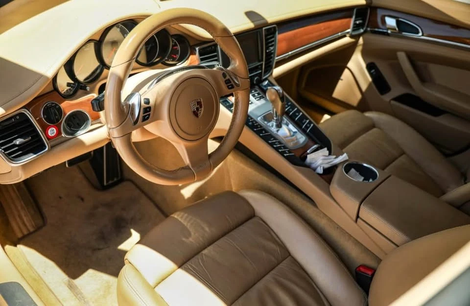 2010 Porsche 970 Panamera S - Image 5 of 7
