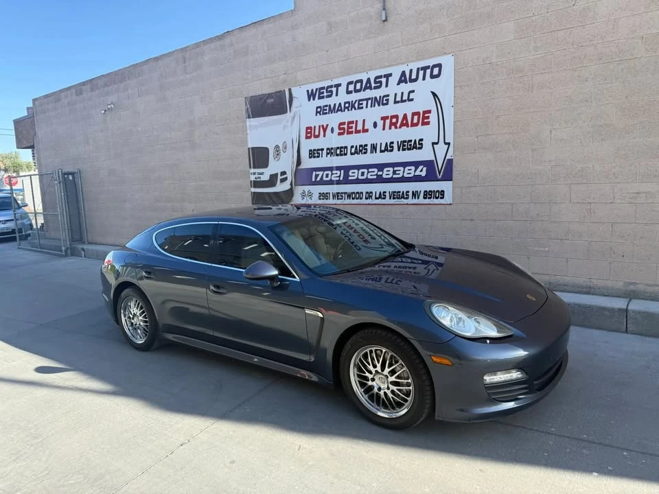 2010 Porsche 970 Panamera S - Image 2 of 20