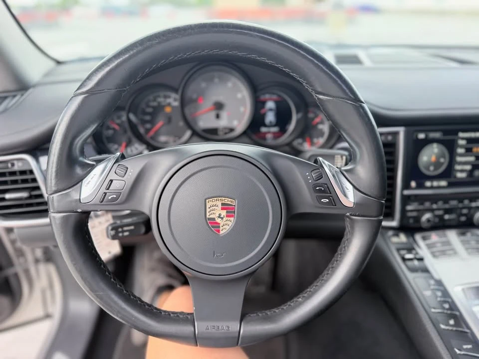 2010 Porsche 970 Panamera S - Image 19 of 20