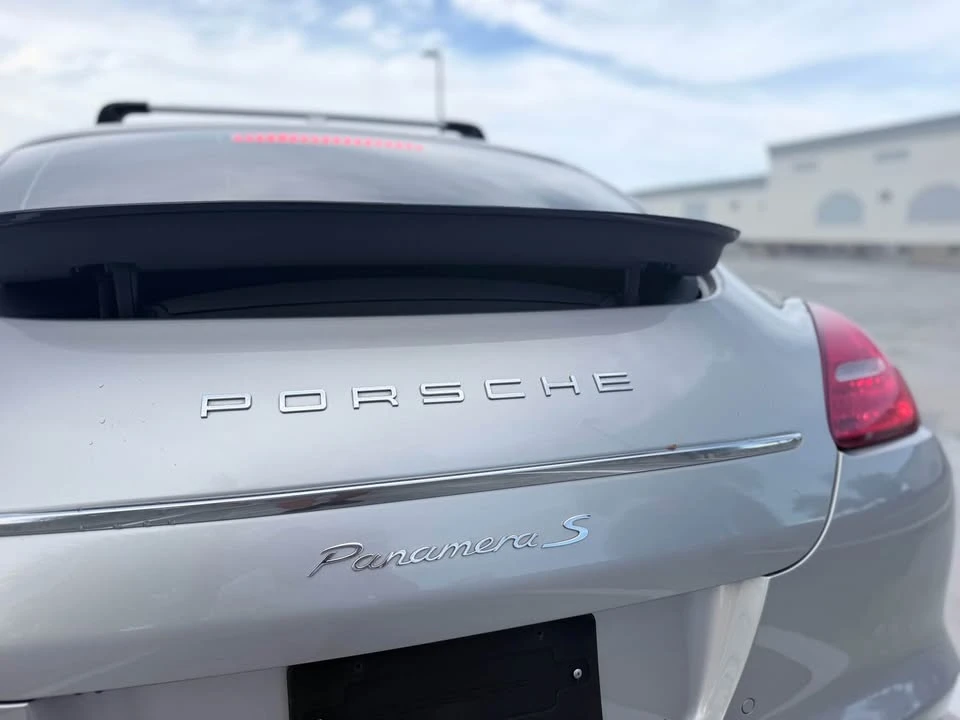 2010 Porsche 970 Panamera S - Image 7 of 20