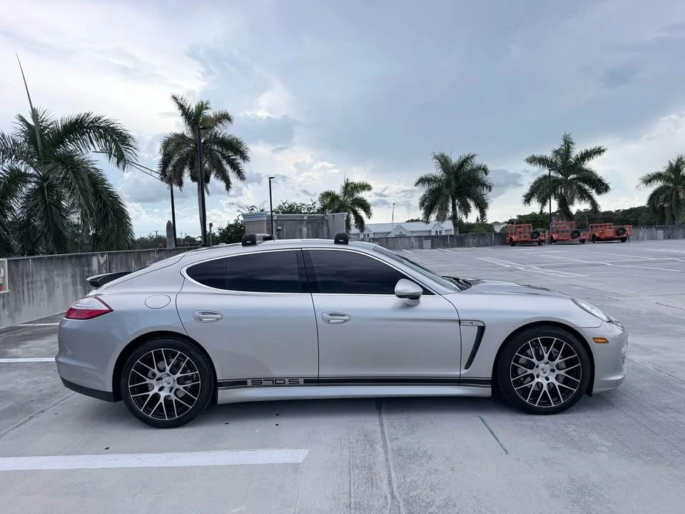 2010 Porsche 970 Panamera S - Image 5 of 20