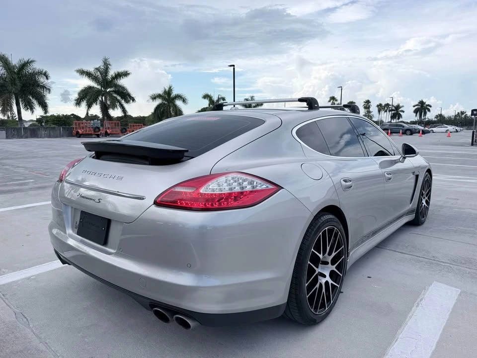 2010 Porsche 970 Panamera S - Image 6 of 20