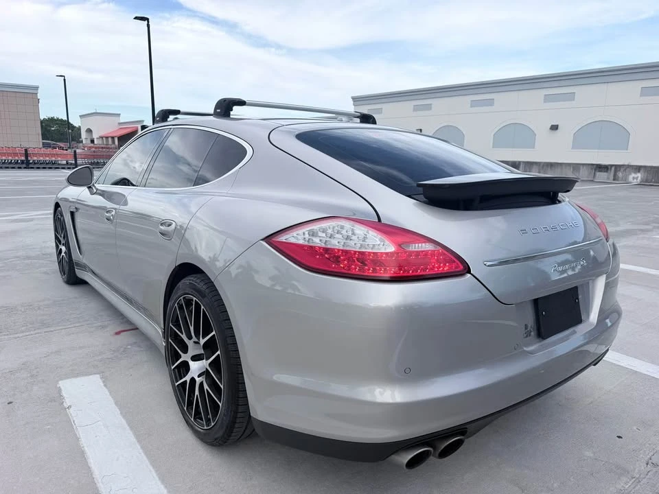 2010 Porsche 970 Panamera S - Image 9 of 20