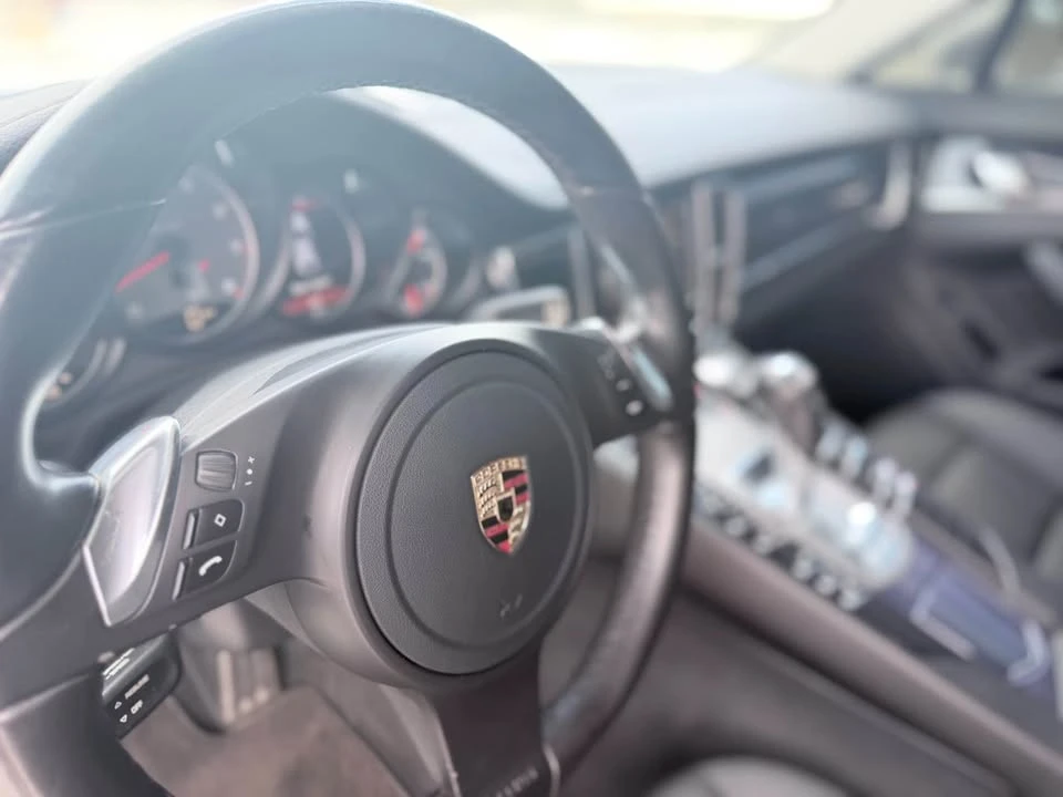 2010 Porsche 970 Panamera S - Image 11 of 20