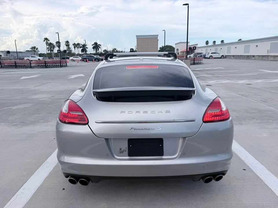 2010 Porsche 970 Panamera S - Image 6 of 20