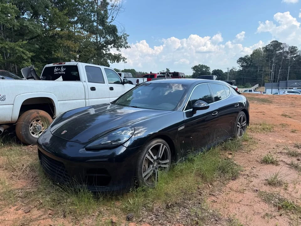2010 Porsche 970 Panamera S - Image 2 of 7