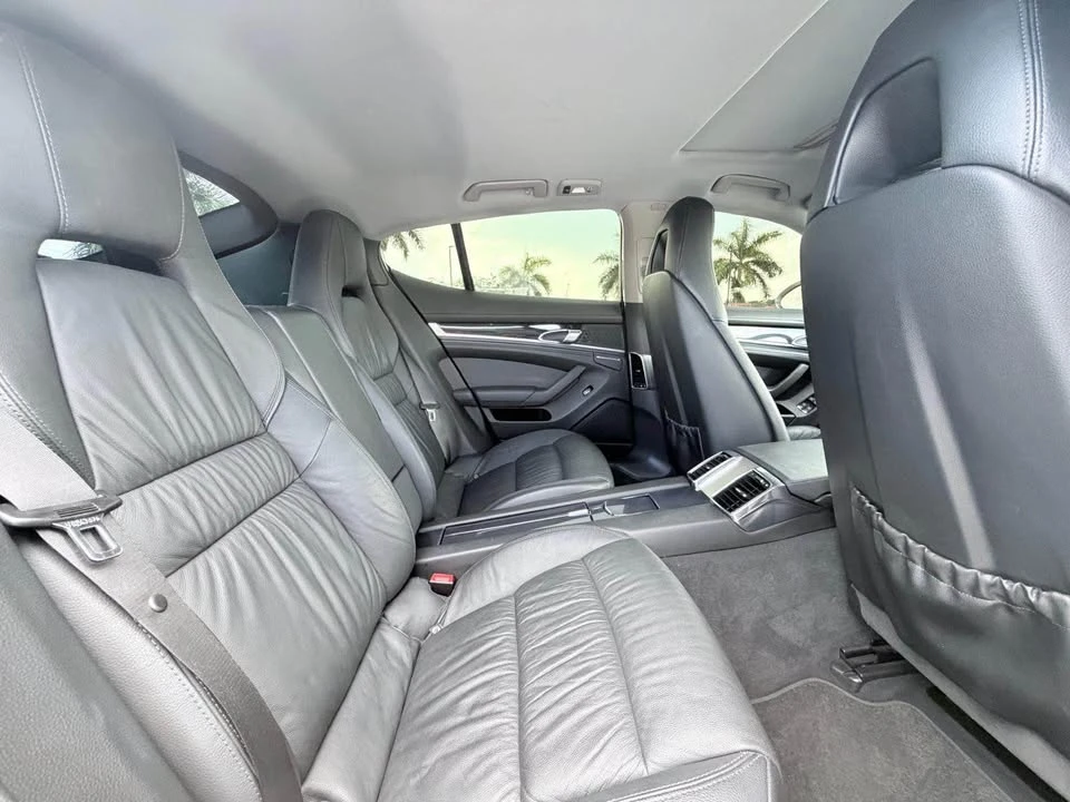 2010 Porsche 970 Panamera S - Image 17 of 20