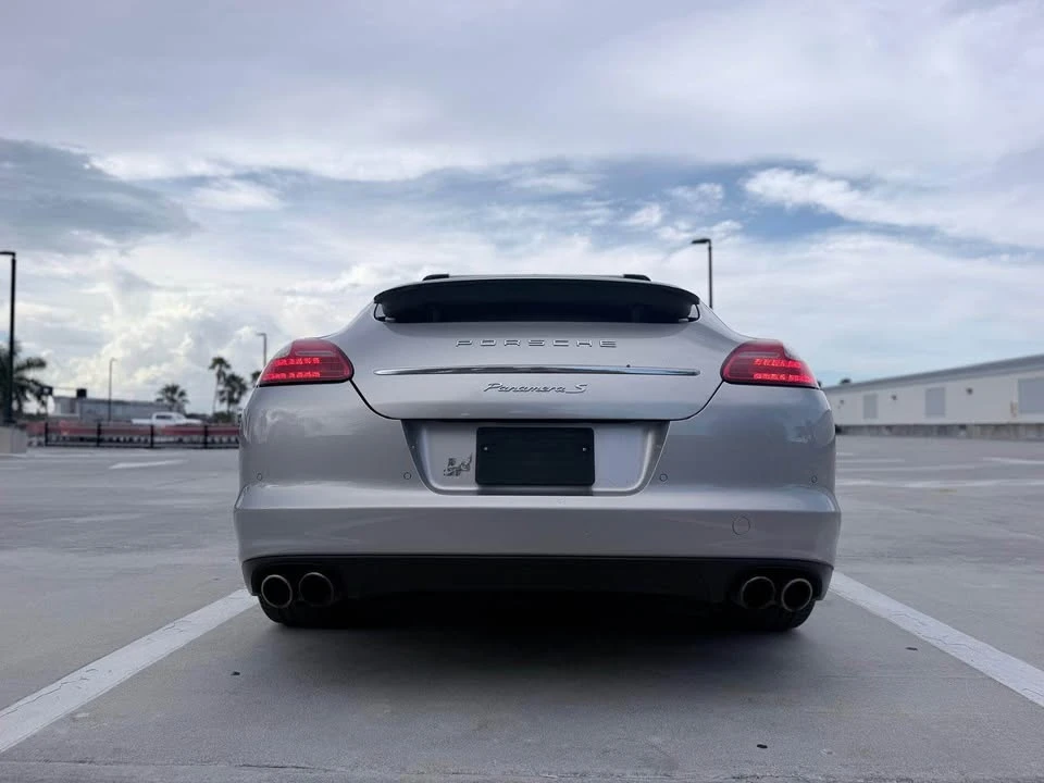 2010 Porsche 970 Panamera S - Image 20 of 20
